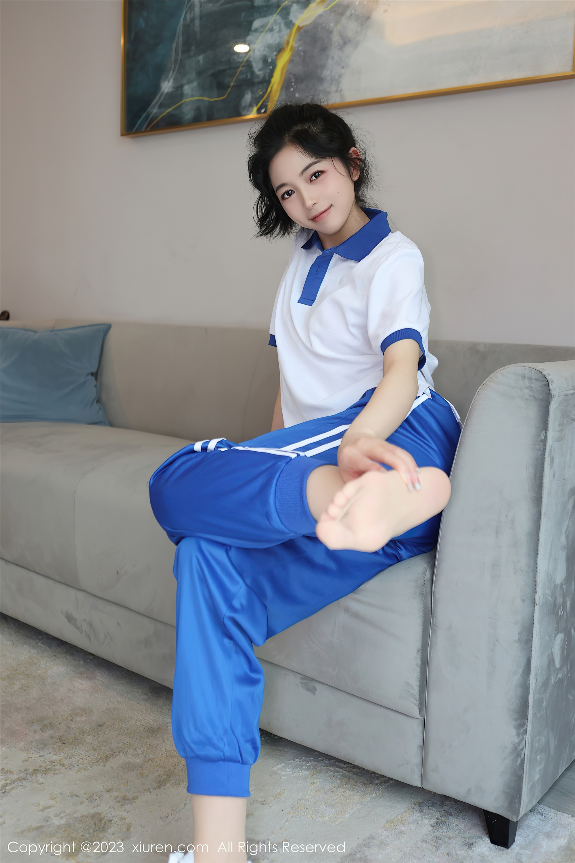 XiuRen秀人网  2023.06.05 NO.6855 茜茜Kimi